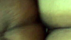 Spanish concubine moans on big daddy dick