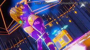 Slutty Twerking Assfuck Dazzles!