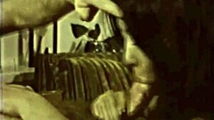 Vintage Interracial Pornography Scenes