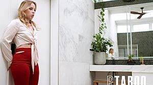 Bored Bathroom Beat-Off With Seth Gamble Anna Claire Clouds