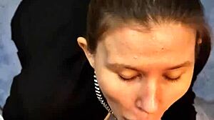 I've got time to fuck my neighbor's skinny pussy in the bathroom