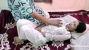 Fucking Sexy Indian Tenant Offers Sex Instead Of Rent Payment