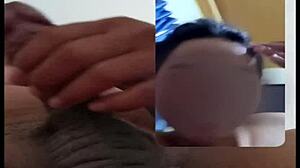 I called Filipina girl for video sex on Telegram