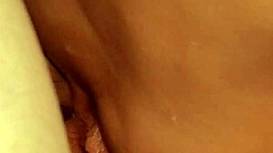 lubricate her ass and start fucking her