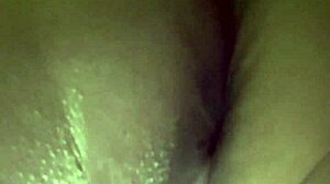 Pink Tight Wet Pussy and Asshole Play Time