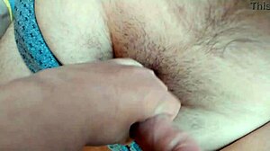Hairy Wife Morning Sex Session