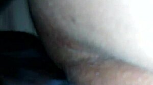 BBW with Big Ass and Monster Cock Enjoys Hard Fucking