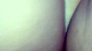 BBW with Big Ass and Monster Cock Enjoys Hard Fucking