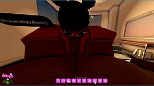 candynviper gets rough fucked in roblox condos