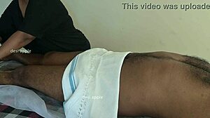 asian spa massage feels so relaxing 😊