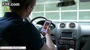 i'm becky bandini on a naughty getaway cheating with hubby's friend