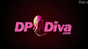 Dpdiva Lindsay Lee Moans During First Double Penetration With Two Monster Cocks