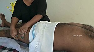 asian spa massage feels so relaxing 😊