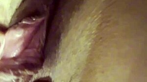 Pink Tight Wet Pussy and Asshole Play Time