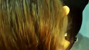 I've got time to fuck my neighbor's skinny pussy in the bathroom