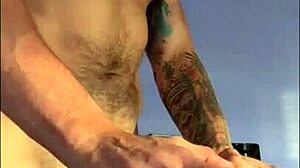 Strong guy passionately fills petite 18+ girl's tight pussy with hot cum