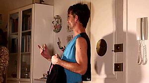 Non Monogamous Dinner Turns Into Intense Bisexual Foursome Fffm Action