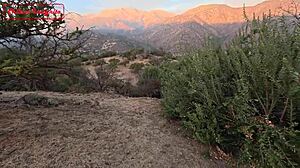 Land sold in exchange for trailer