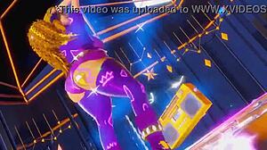 Slutty Twerking Assfuck Dazzles!