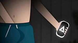 Bored Bathroom Beat-Off With Seth Gamble Anna Claire Clouds