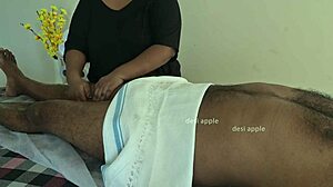 asian spa massage feels so relaxing 😊