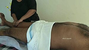 asian spa massage feels so relaxing 😊