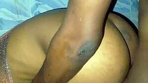 Intense Quickie Unfolds in the Bathroom with Softcore Solo Action.