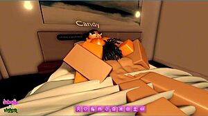 candynviper gets rough fucked in roblox condos