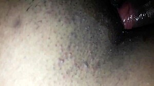 Fingering That Shaved Pussy With Intense Pleasure