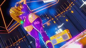 Slutty Twerking Assfuck Dazzles!