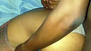 Intense Quickie Unfolds in the Bathroom with Softcore Solo Action.