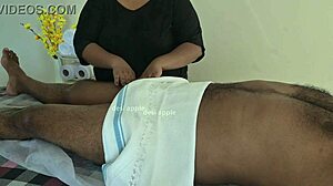 asian spa massage feels so relaxing 😊