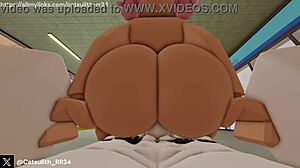 Fucking In The Convenience Store After Hours