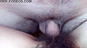 Hairy Wife Morning Sex Session