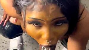 blowjob with my step brother's neighbor oh wow!! 😍