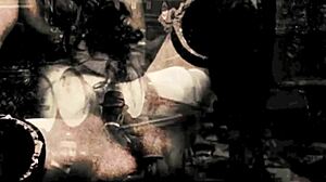 Vintage Interracial Pornography Scenes