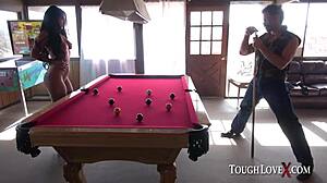 toughlovex tattooed slut katrina jade gets wrecked by a big dick in hardcore action