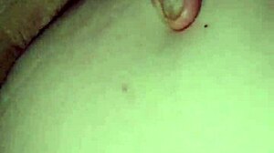 wife knows to bend over to get creampied 😈