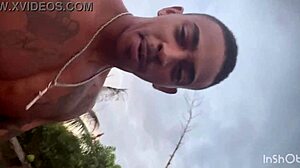 Soquei gostoso no cuzinho dessa putinha safada na pedra na praia do arpoador em p�blico pov completo 😈