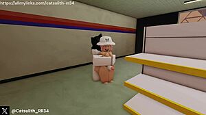 Fucking In The Convenience Store After Hours