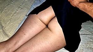 i wake my stepsister with my huge cock deep in her pussy