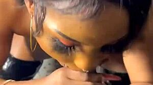 blowjob with my step brother's neighbor oh wow!! 😍