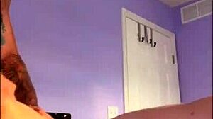 Strong guy passionately fills petite 18+ girl's tight pussy with hot cum