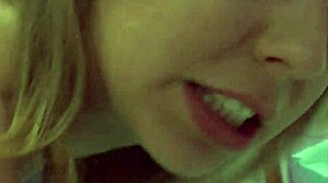 Hot blonde babe Chastity Lynn craves fervent pounding