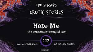 eses117 hate me erotic audio for women with masturbation and orgasm pov