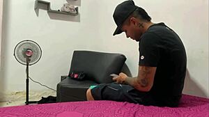 My stepsister wants to be fucked