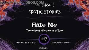 eses117 hate me erotic audio for women with masturbation and orgasm pov