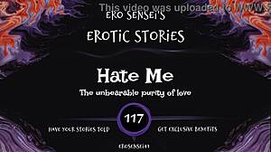 eses117 hate me erotic audio for women with masturbation and orgasm pov