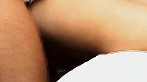 I Get Pussy Drilled After Oily Massage