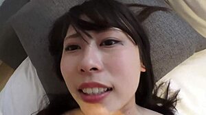 Anime Otaku Girl And One-On-One Sex